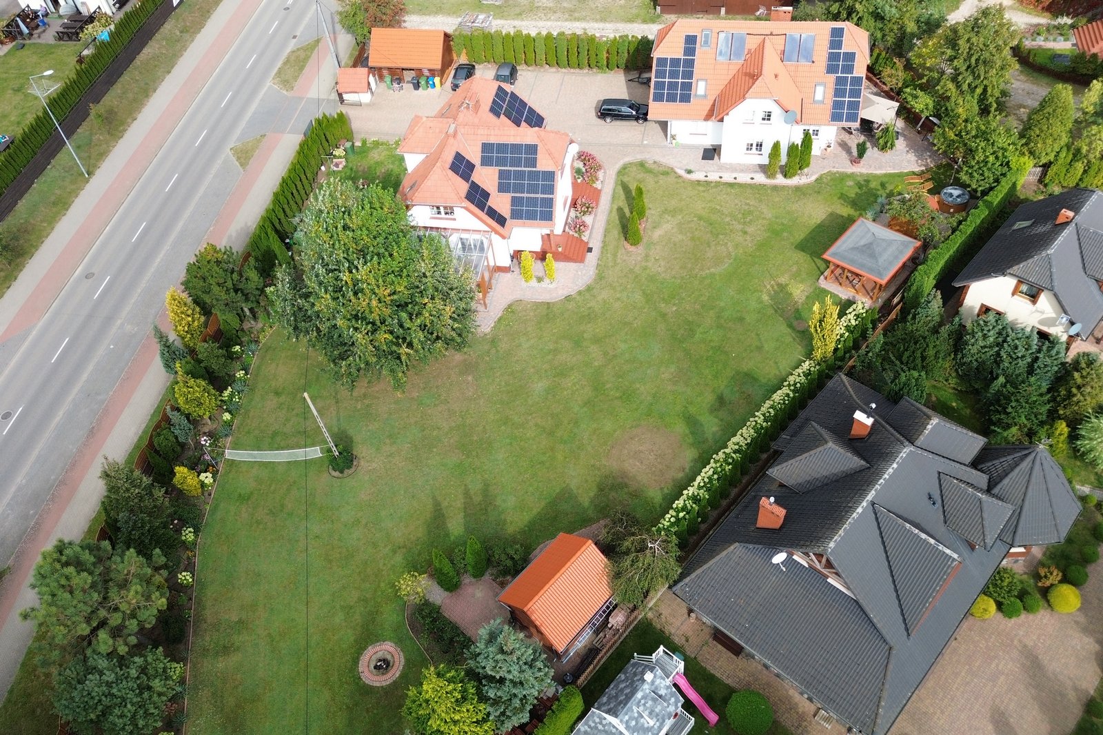 srebrny-klon-pensjonat-kaszuby-ogrod