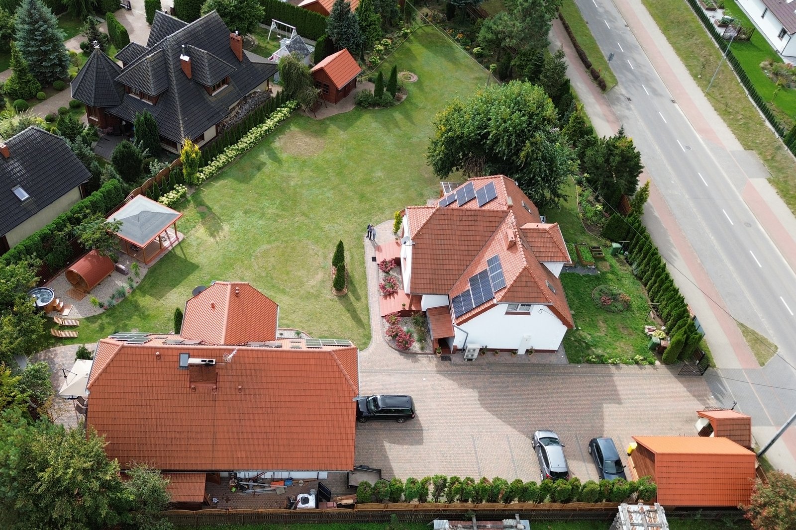 srebrny-klon-pensjonat-kaszuby-ogrod